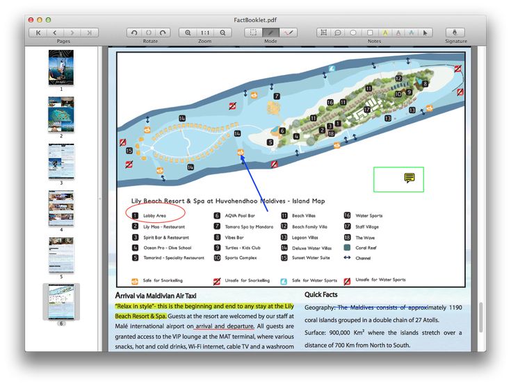pdf annotations for mac free